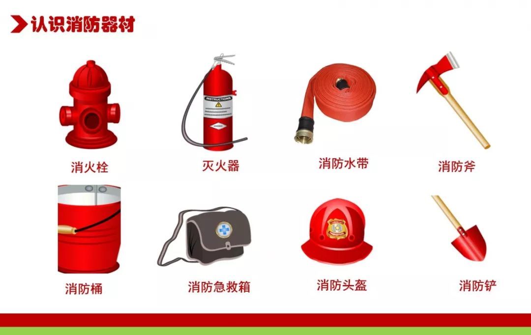 消防安全第一课 必备知识与消防设备指南